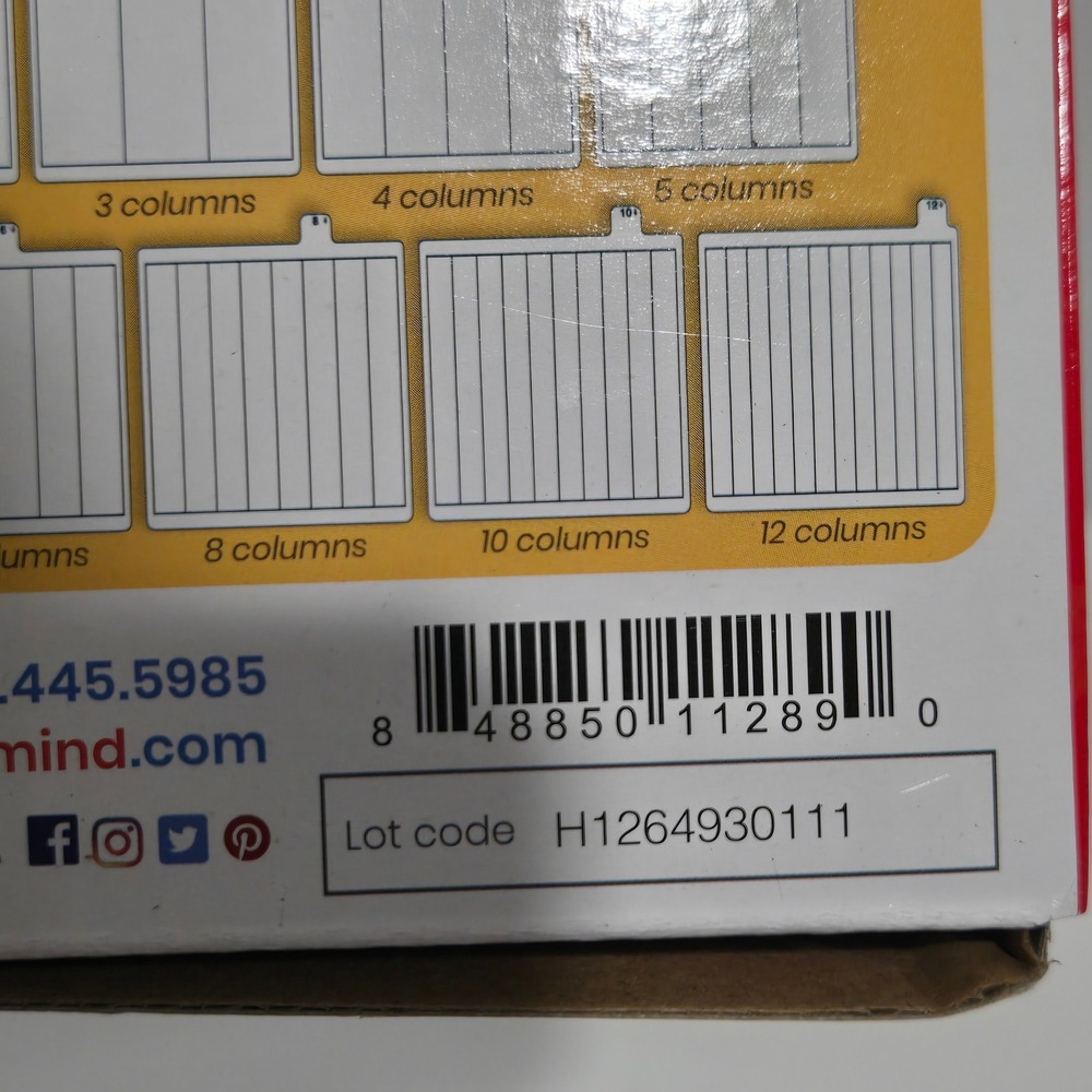 Hand2Mind Build-a-Grid Student Set Math Operations‎ Fractions Area Model - Picture 5 of 8